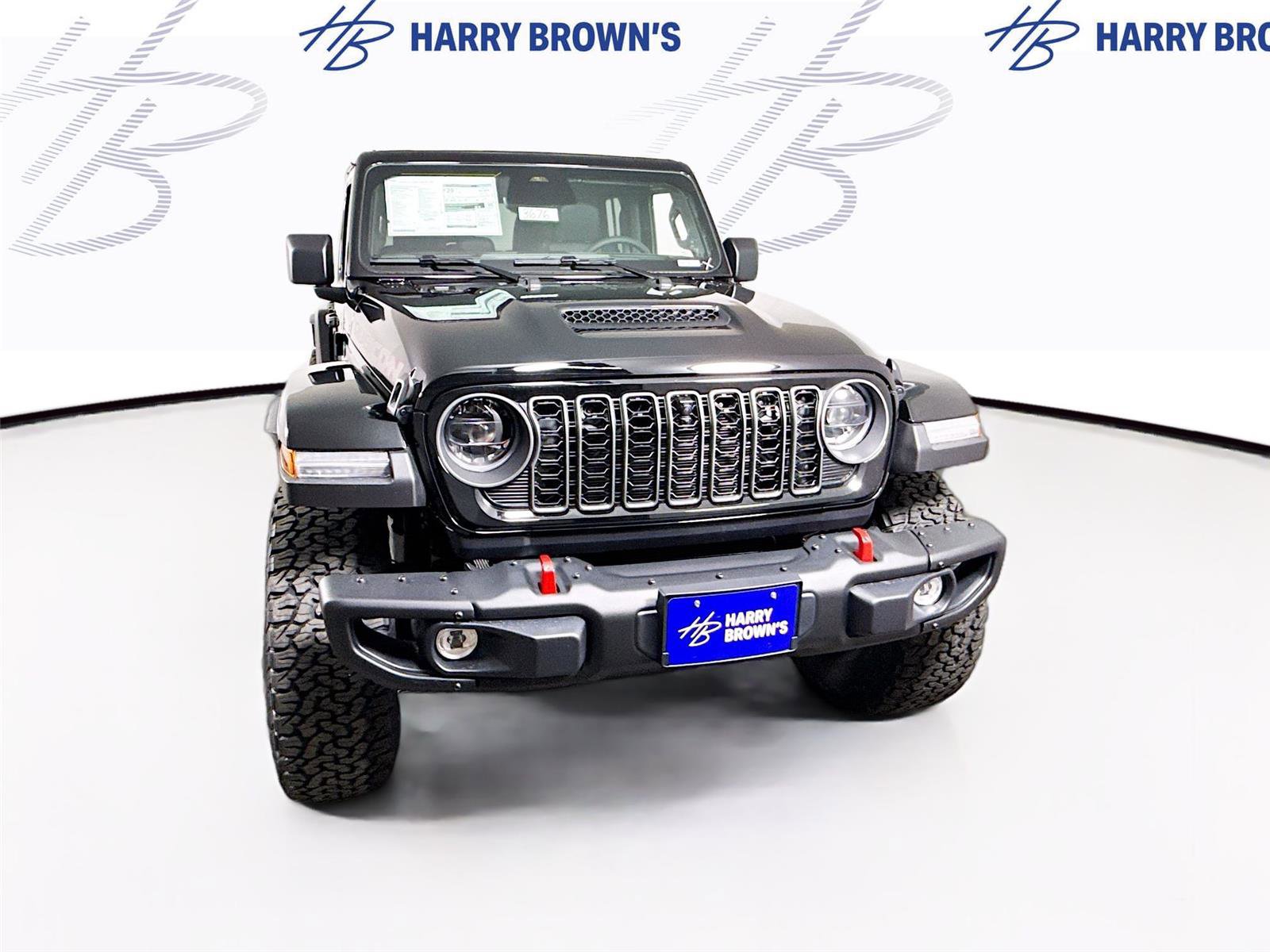 New 2026 Jeep Wrangler Unlimited Rubicon AWD/4WD image 26
