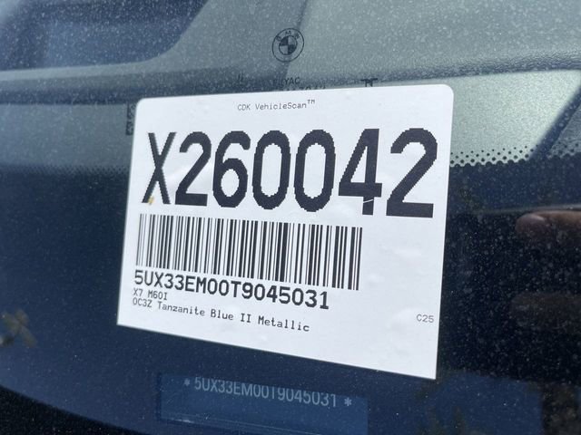 Used 2026 BMW X7 M60i AWD/4WD image 23
