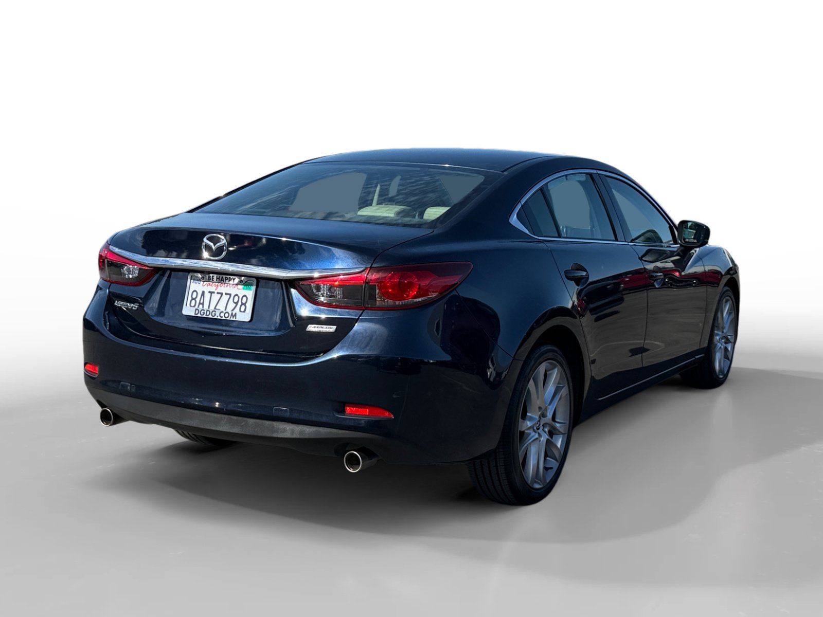 Used 2017 MAZDA MAZDA6 Touring FWD image 5