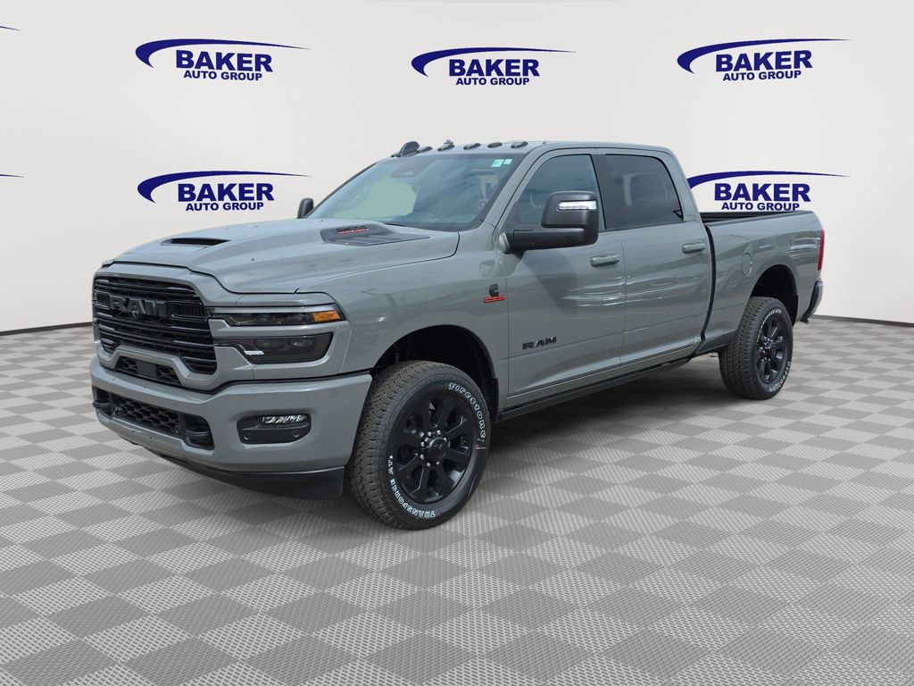 New 2026 RAM 2500 Laramie AWD/4WD image 7