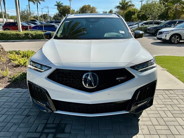 New 2026 Acura MDX Type S w/ Advance Package AWD/4WD image 2