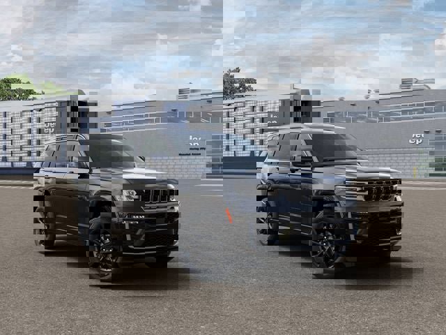 New 2026 Jeep Grand Cherokee L Limited image 5