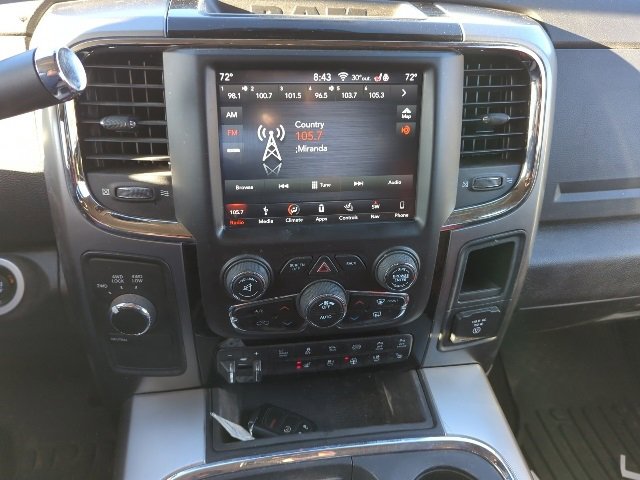 Used 2018 RAM 2500 Laramie w/ Sport Appearance Group image 7