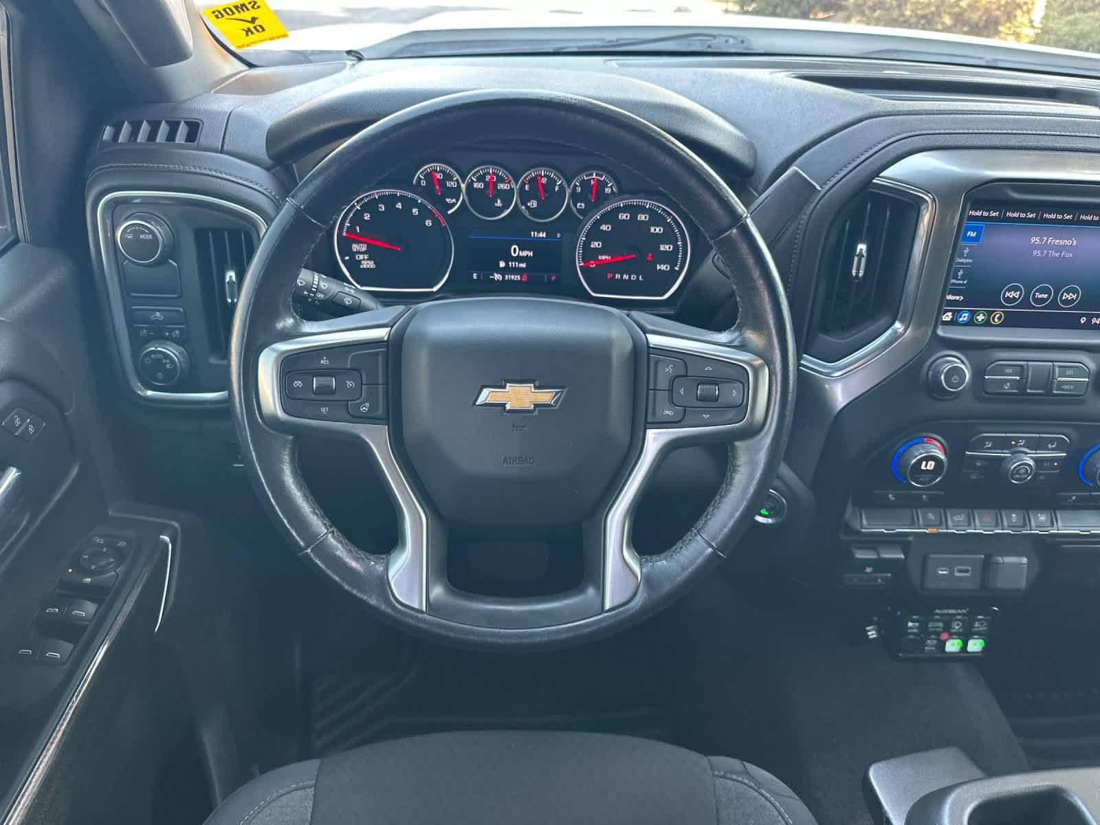 Used 2020 Chevrolet Silverado 1500 LT w/ All-Star Edition RWD image 15