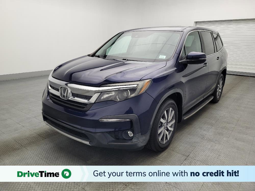 Used 2019 Honda Pilot EX-L