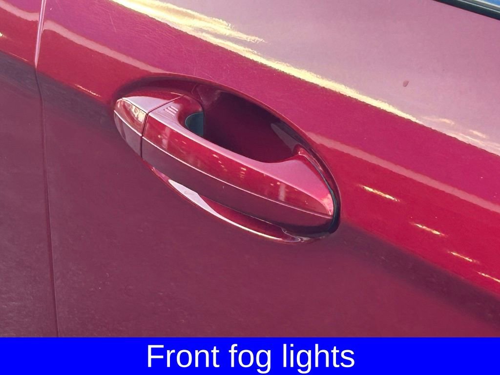 Certified 2021 Ford EcoSport Titanium w/ Interior Protection Package image 20