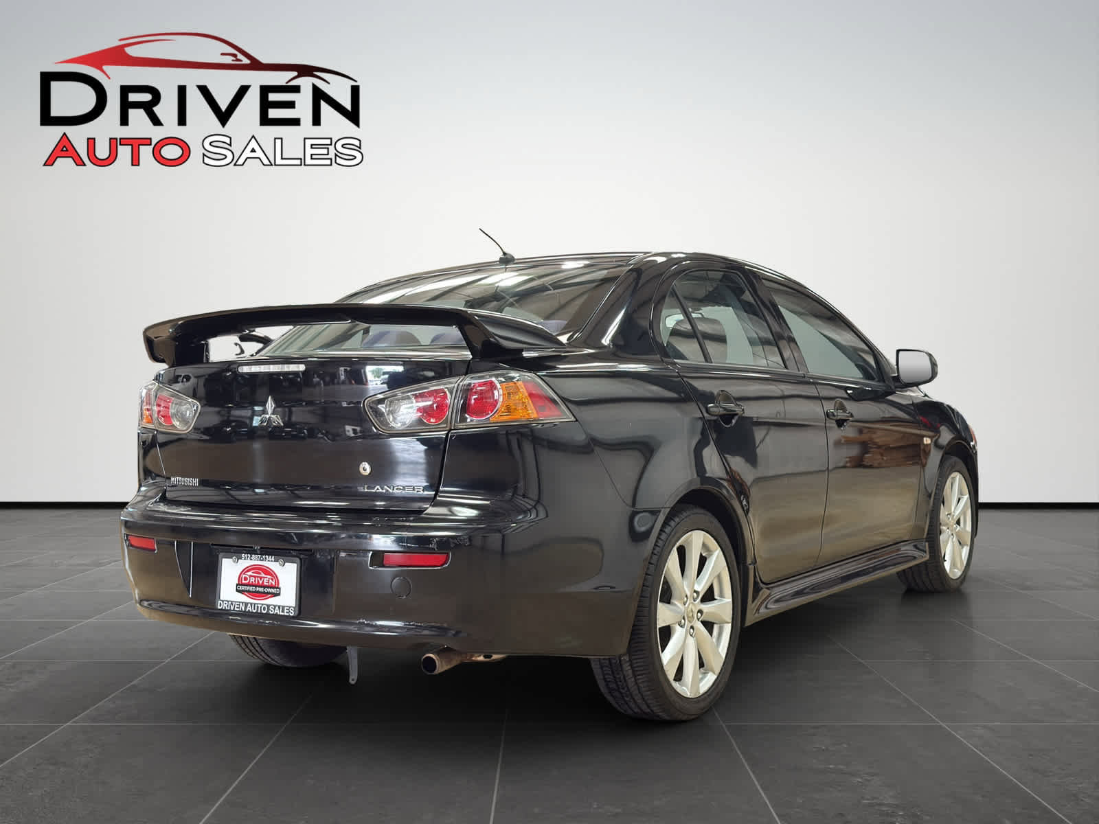Used 2012 Mitsubishi Lancer GT image 6