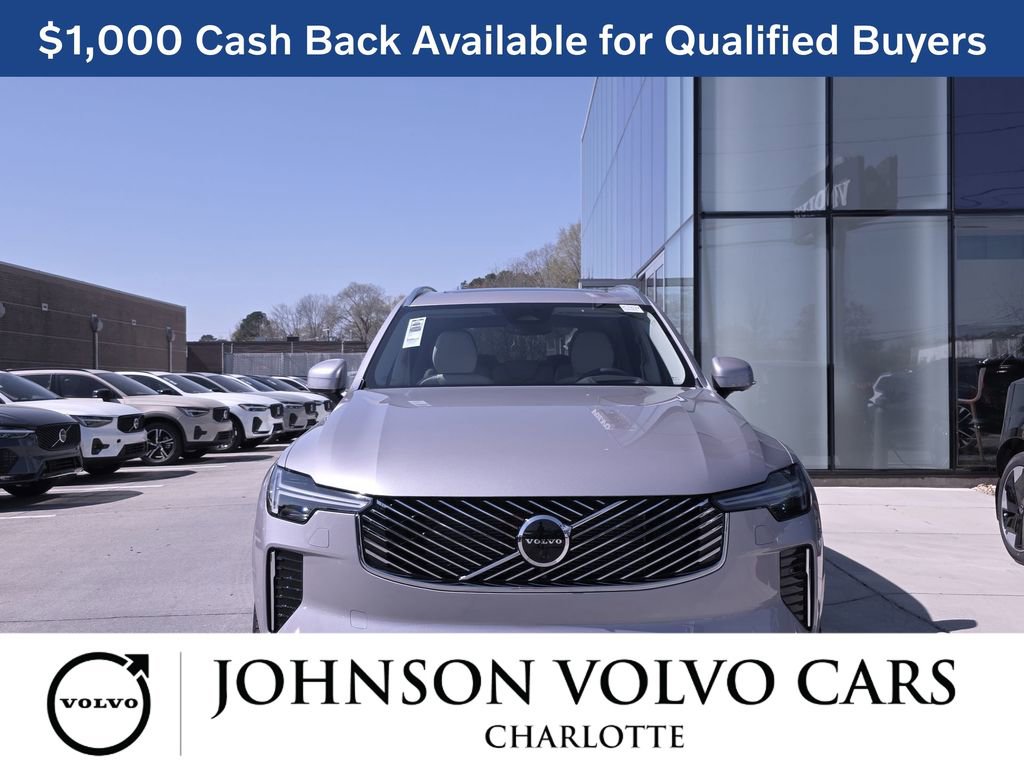 New 2026 Volvo XC90 T8 Ultra w/ Protection Package Premier AWD/4WD image 2