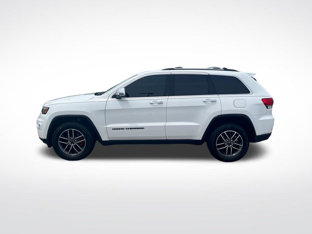 Used 2019 Jeep Grand Cherokee Limited w/ Luxury Group II AWD/4WD image 2