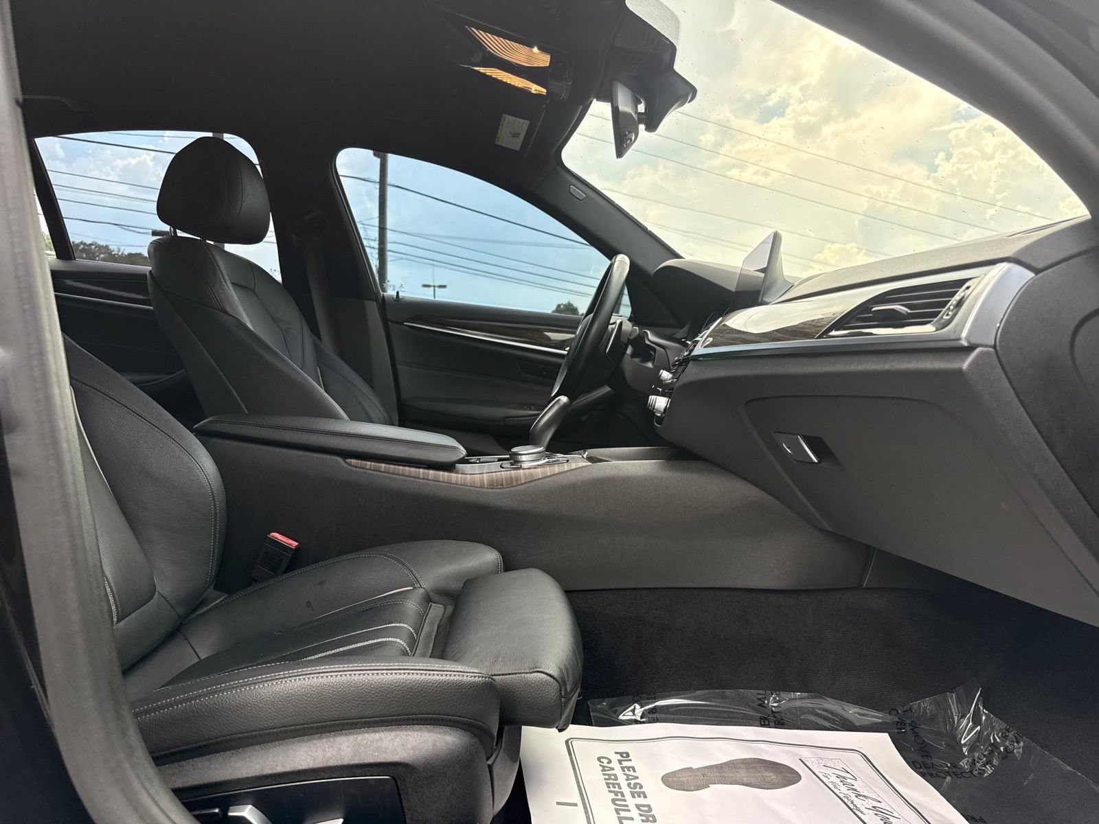 Used 2019 BMW 530i RWD image 36
