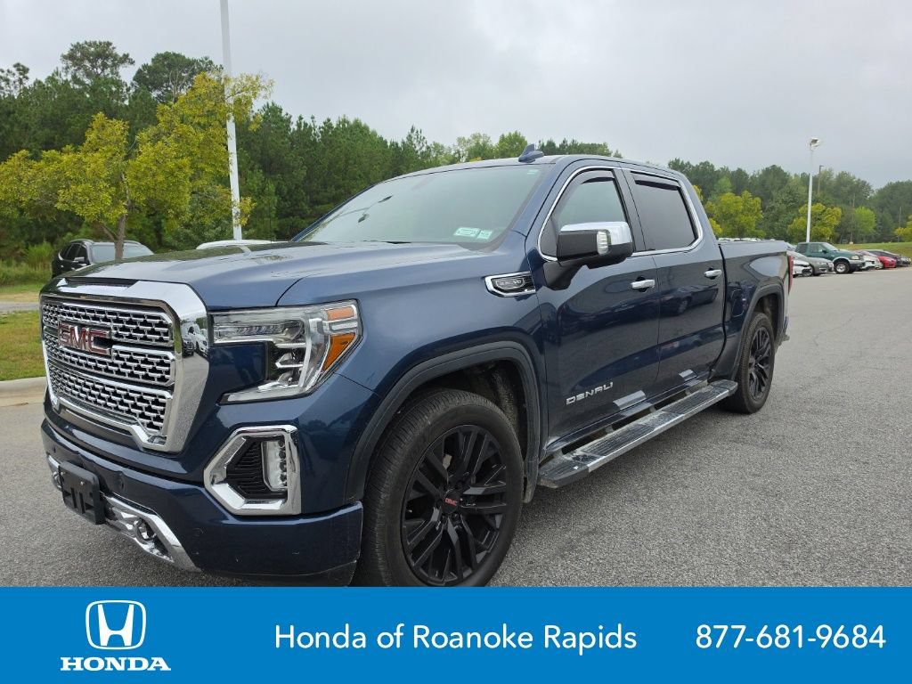 Used 2019 GMC Sierra 1500 Denali