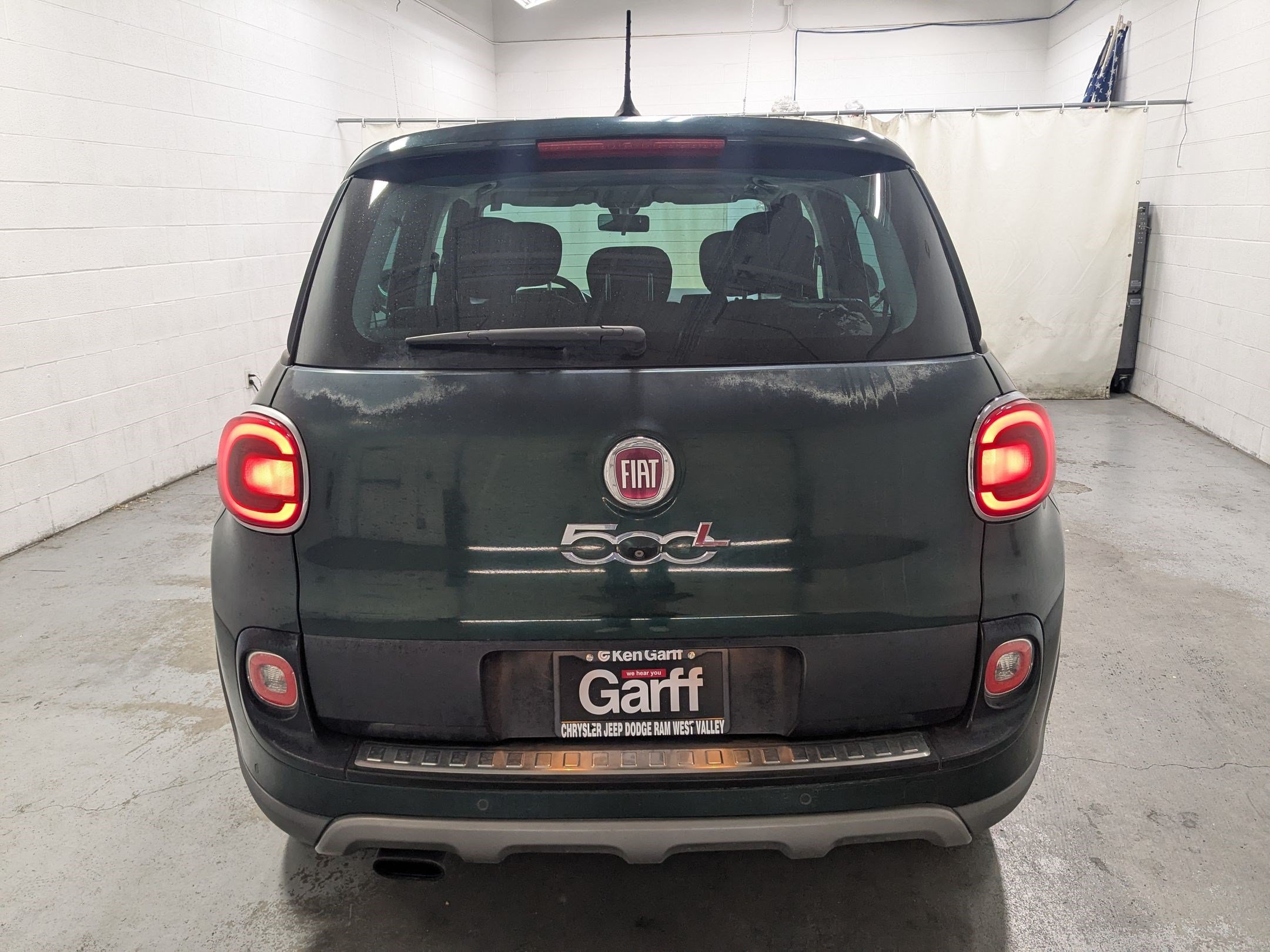Used 2014 FIAT 500L Trekking FWD image 8