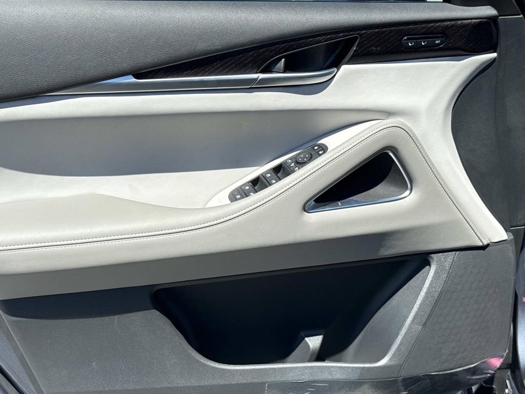 New 2027 INFINITI QX65 Autograph AWD/4WD image 14
