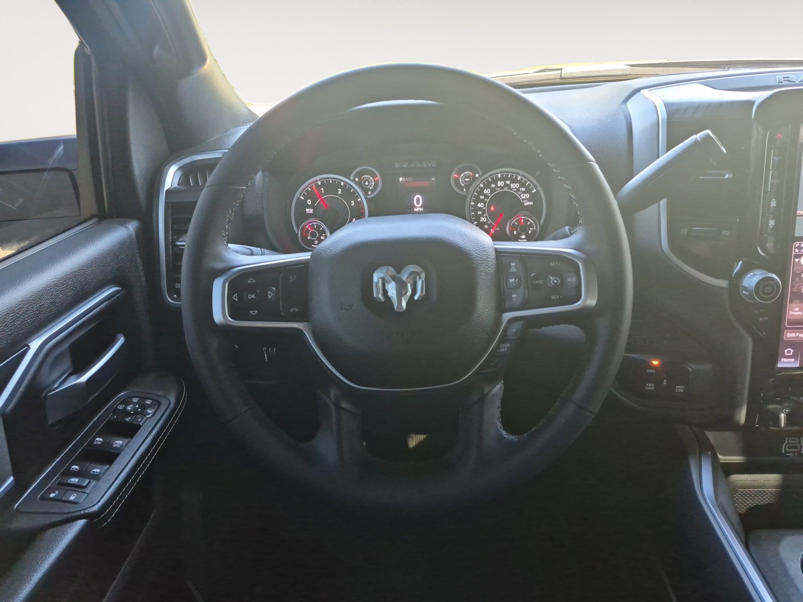 Used 2026 RAM 2500 Lone Star AWD/4WD image 13