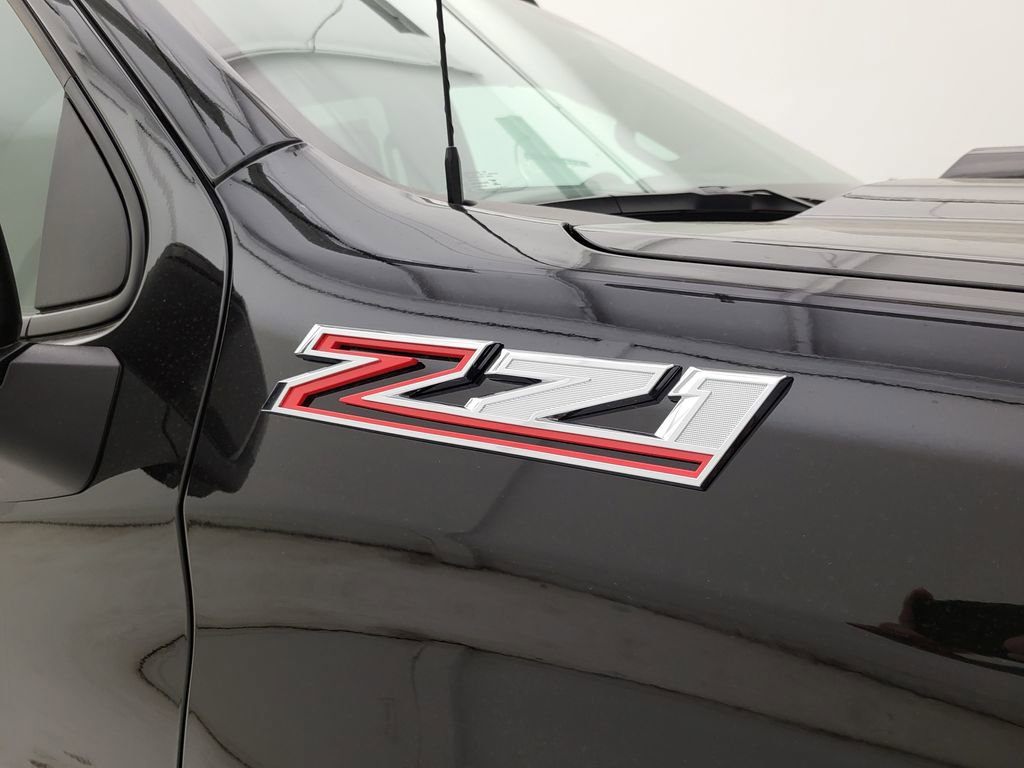 New 2026 Chevrolet Silverado 1500 LT Trail Boss w/ LT Trail Boss Premium Package image 28