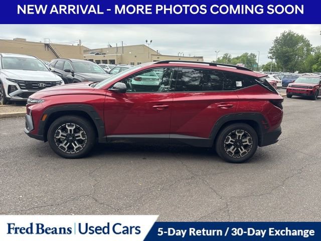 Used 2025 Hyundai Tucson XRT AWD/4WD image 5