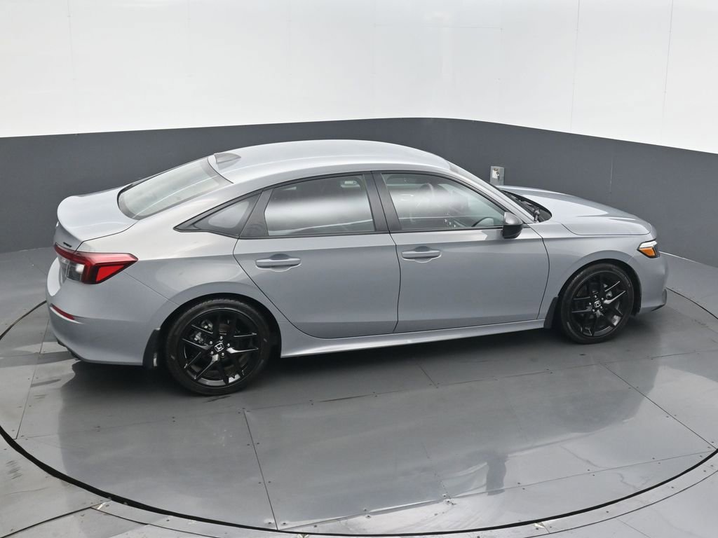 Certified 2026 Honda Civic Sport image 24