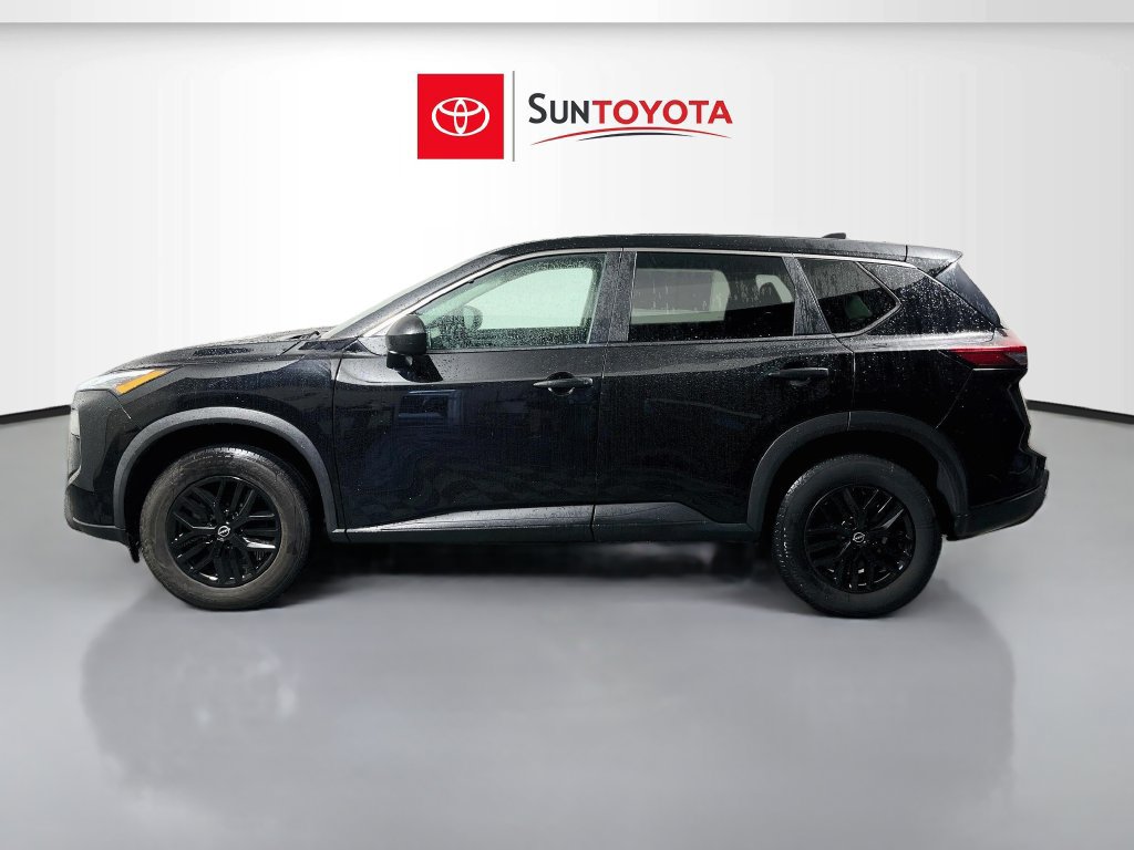 Used 2024 Nissan Rogue S FWD image 6