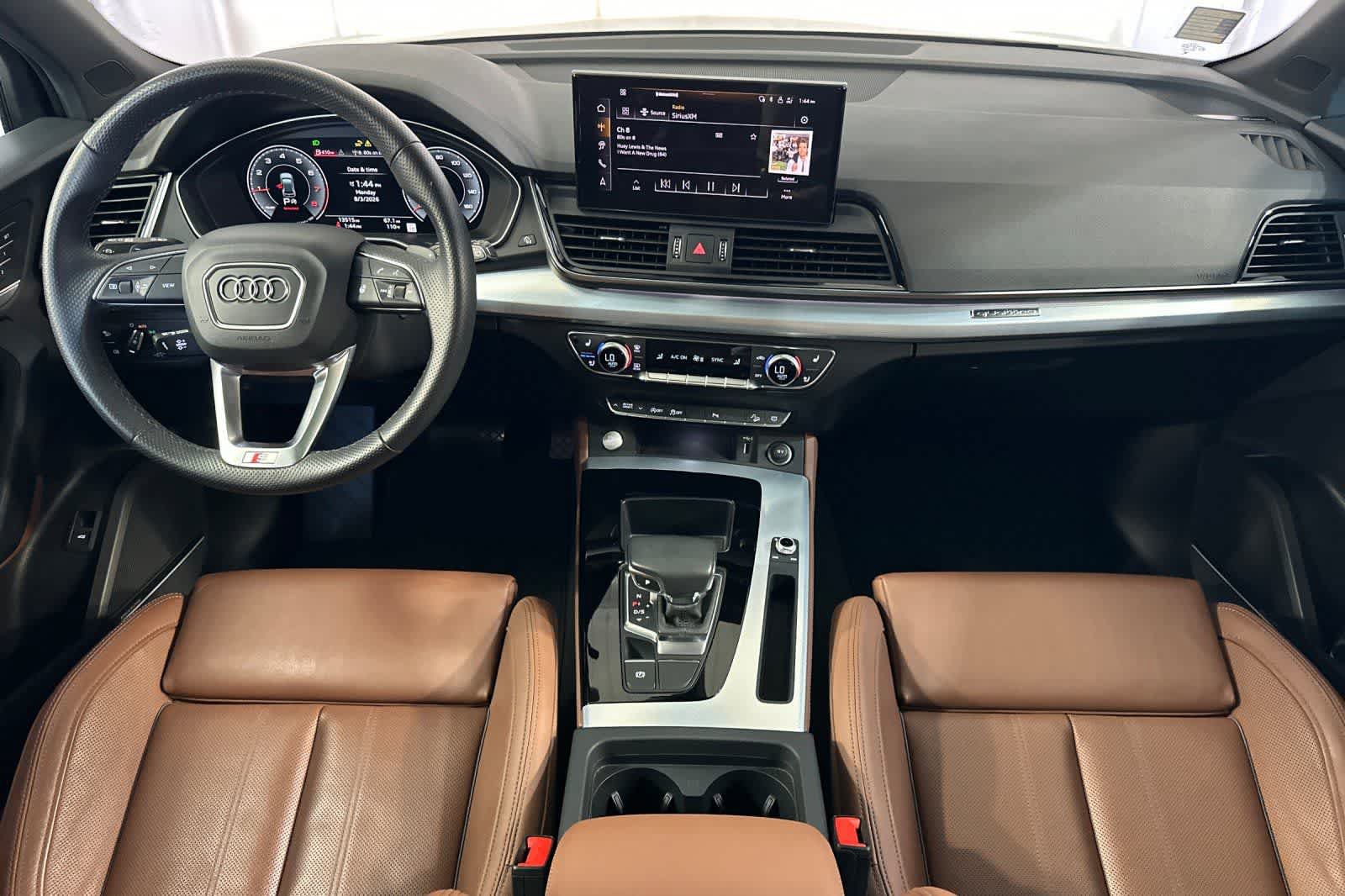 Used 2025 Audi Q5 2.0T Premium Plus w/ Premium Plus Package AWD/4WD image 4