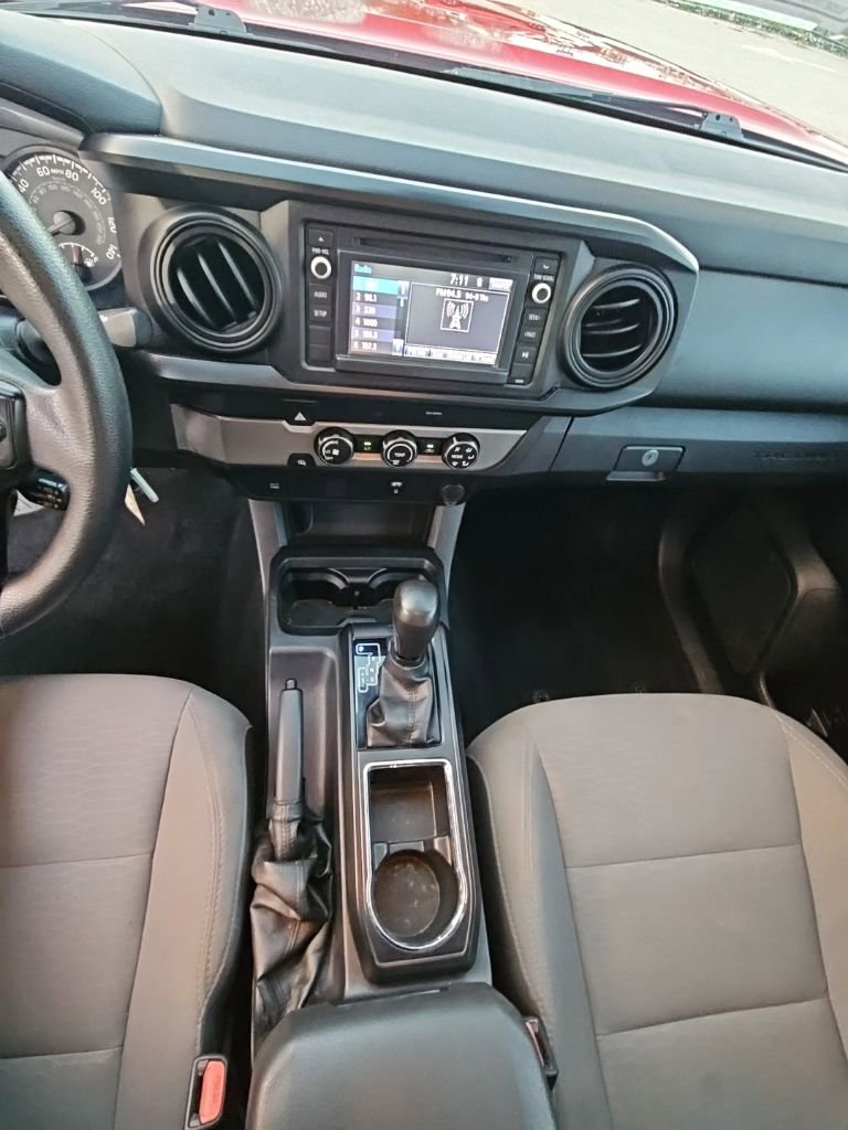 Used 2019 Toyota Tacoma SR w/ SR Convenience Package RWD image 19