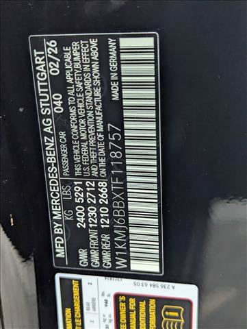 New 2026 Mercedes-Benz CLE 450 4MATIC Coupe image 16