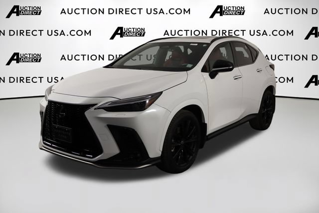 Used 2024 Lexus NX 350 F Sport AWD/4WD image 1