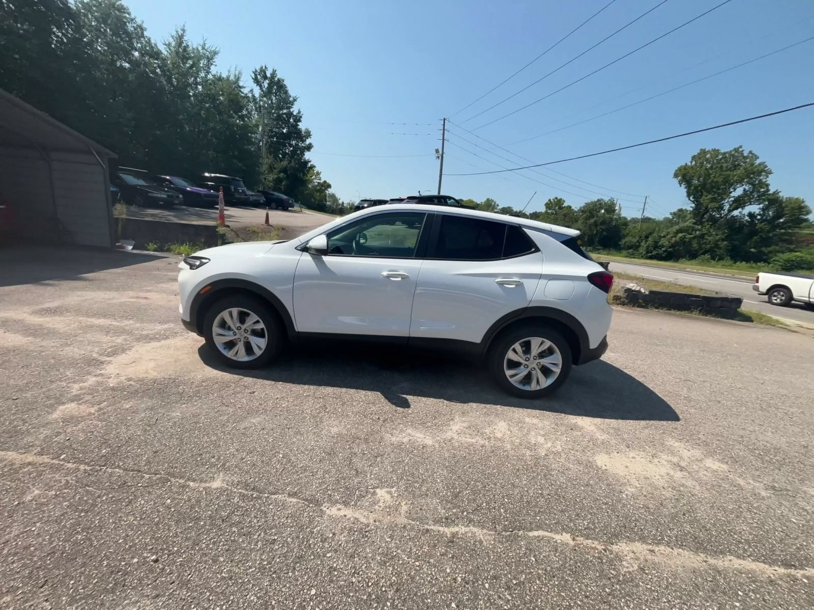 Used 2026 Buick Encore GX Preferred AWD/4WD image 8