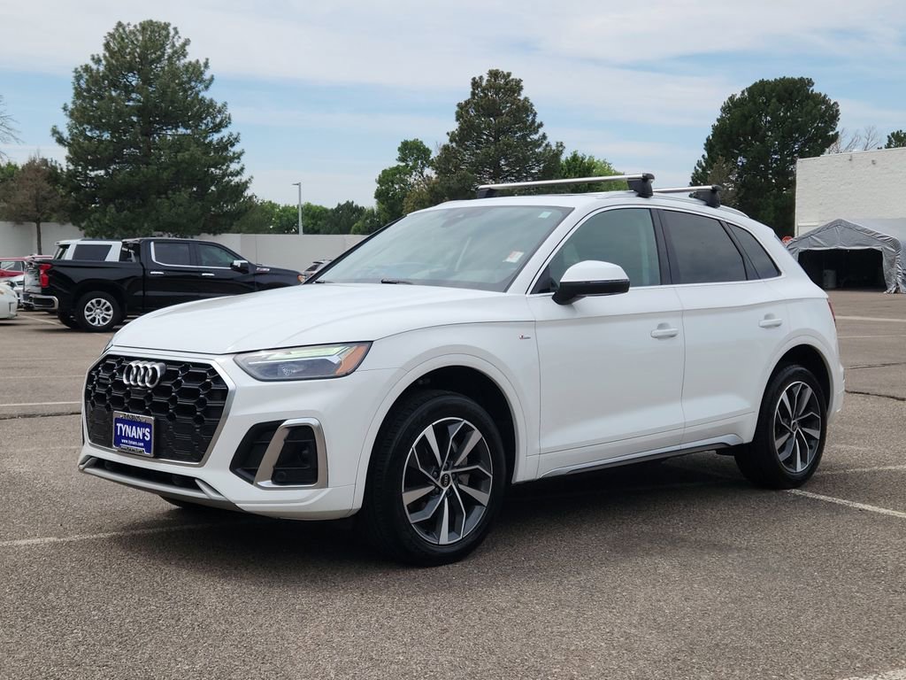 Used 2023 Audi Q5 2.0T Premium Plus image 6