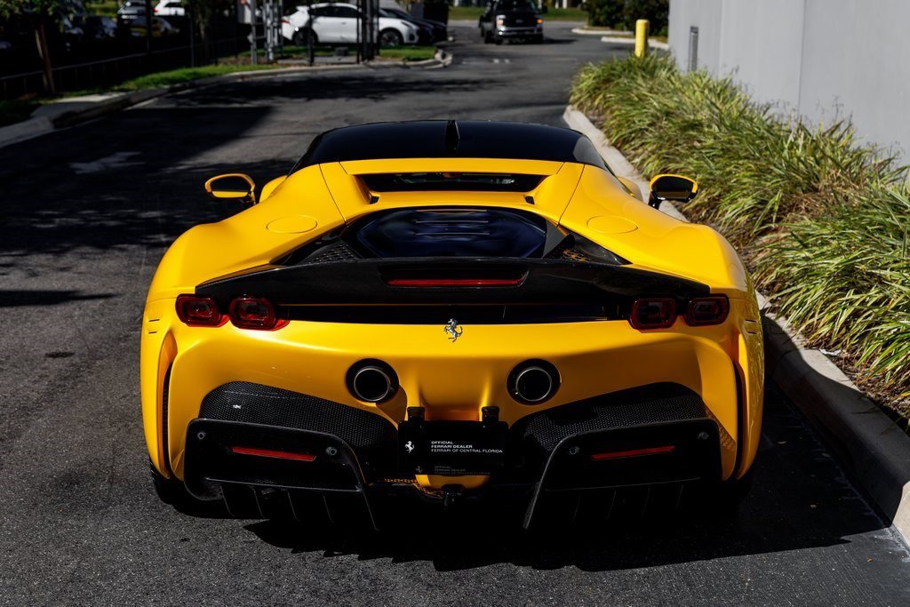 Used 2023 Ferrari SF90 Stradale image 4