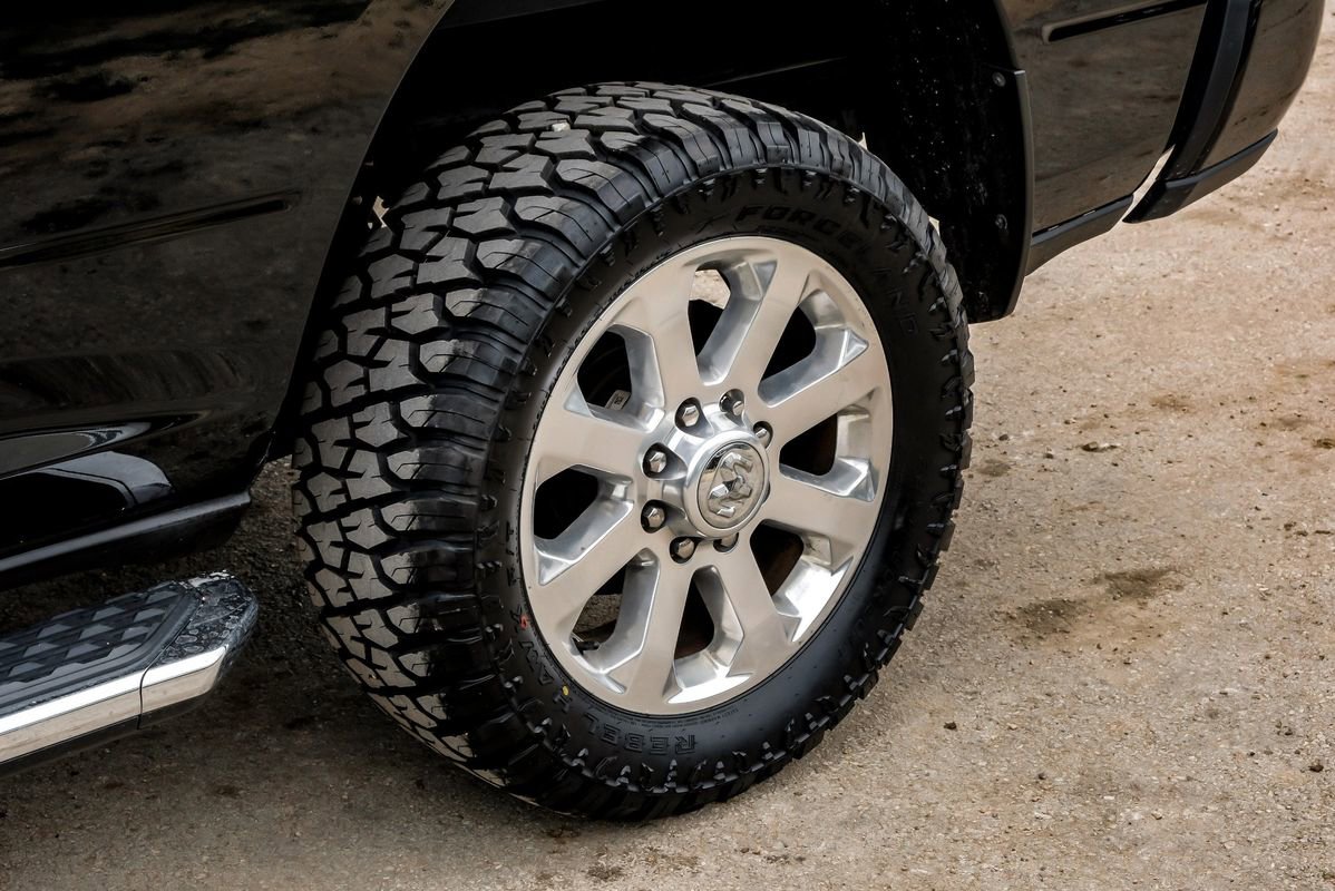 Used 2023 RAM 3500 Laramie AWD/4WD image 64