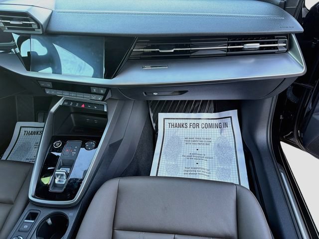 Used 2024 Audi A3 2.0T Premium w/ Convenience Package FWD image 16