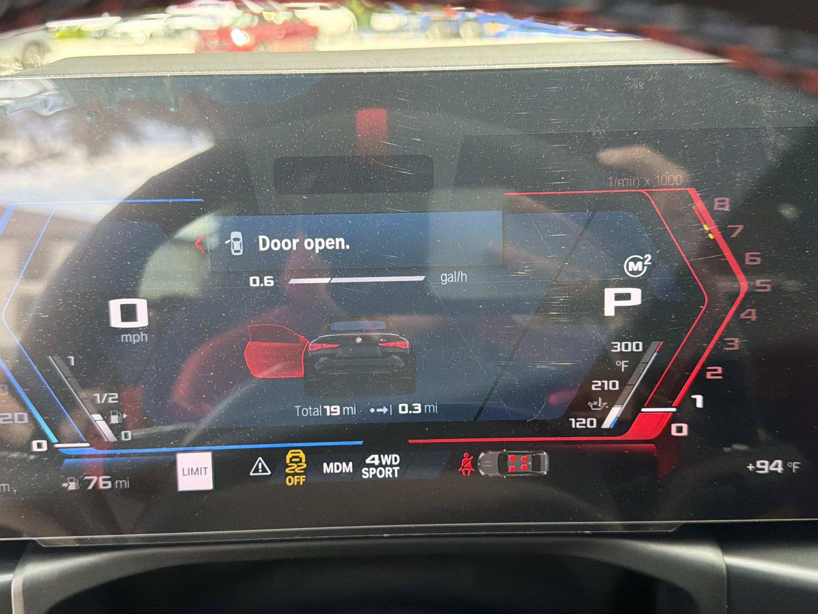 New 2027 BMW M4 xDrive Competition AWD/4WD image 26