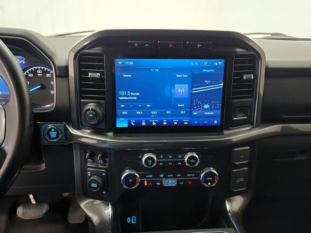 Used 2023 Ford F150 XLT w/ Equipment Group 302A High image 22