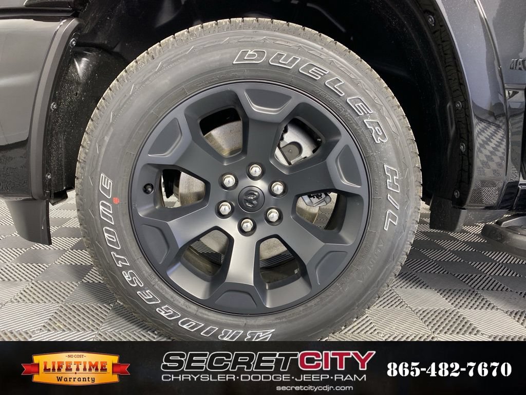 New 2026 RAM 1500 Big Horn AWD/4WD image 9