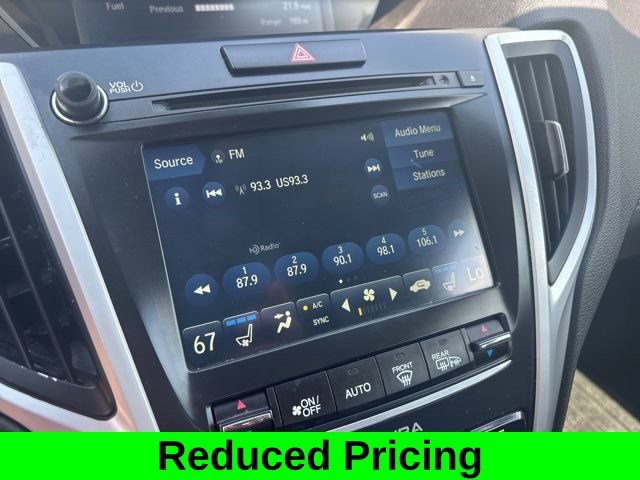 Used 2018 Acura TLX w/ Advance Package FWD image 20