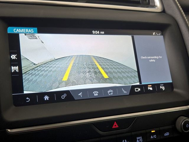 Used 2020 Jaguar E-PACE R-Dynamic SE image 20