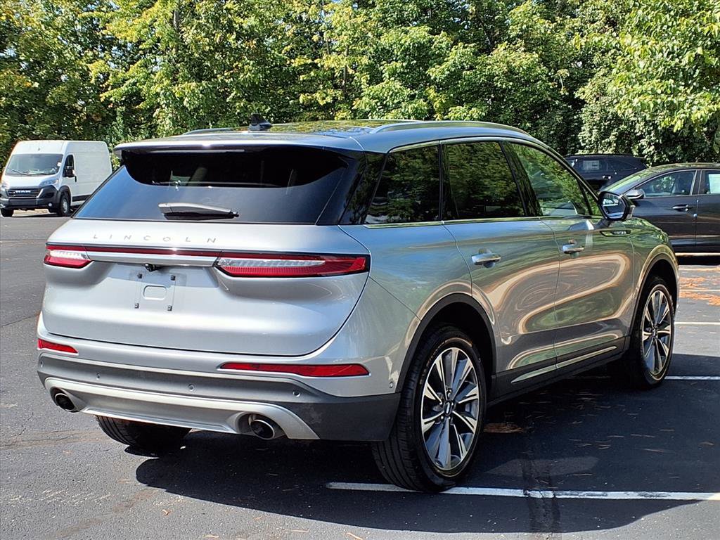 Certified 2022 Lincoln Corsair Reserve w/ Equipment Group 201A image 7