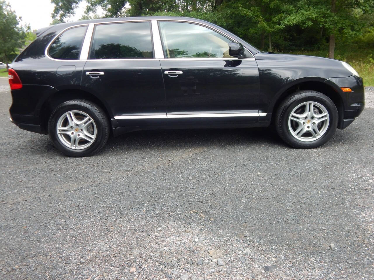 Used 2009 Porsche Cayenne AWD/4WD image 5