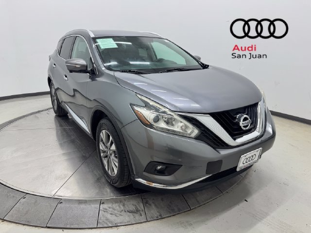 Used 2015 Nissan Murano SL