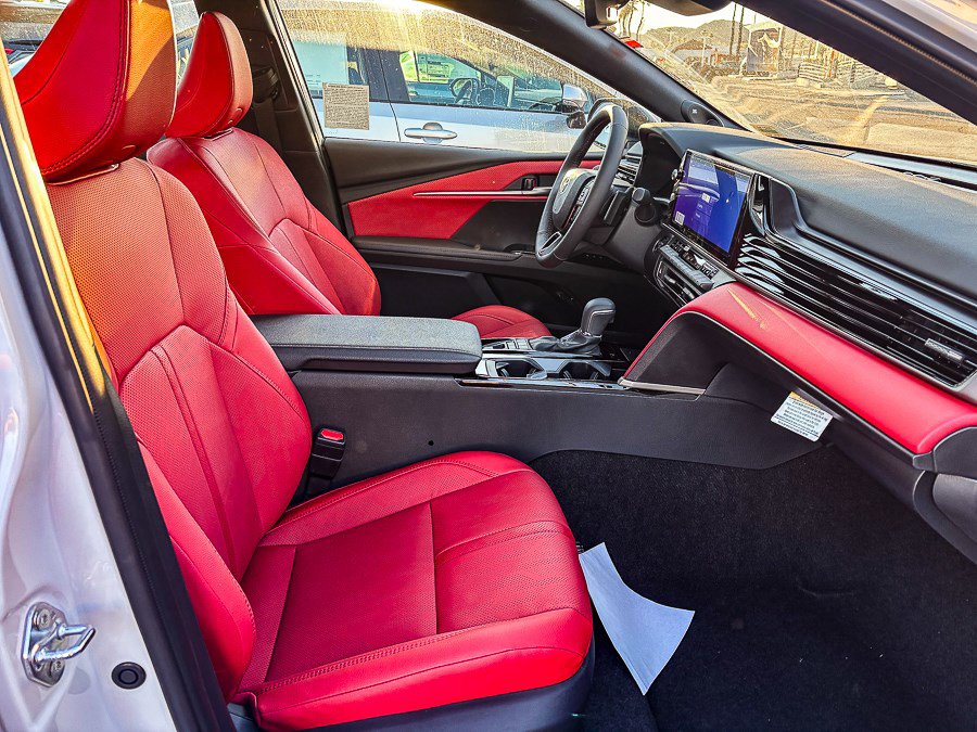 New 2026 Toyota Camry XSE image 19