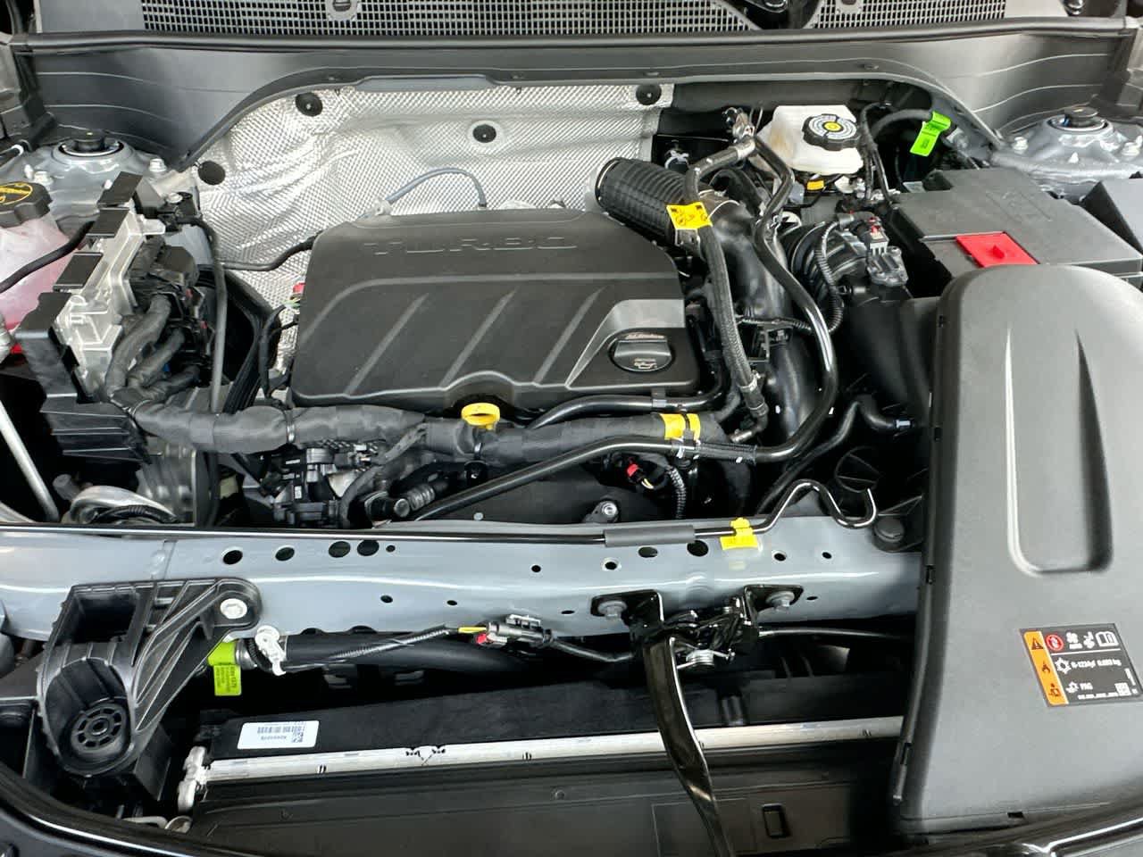 New 2026 Buick Envista Sport Touring w/ Convenience I Package FWD image 12
