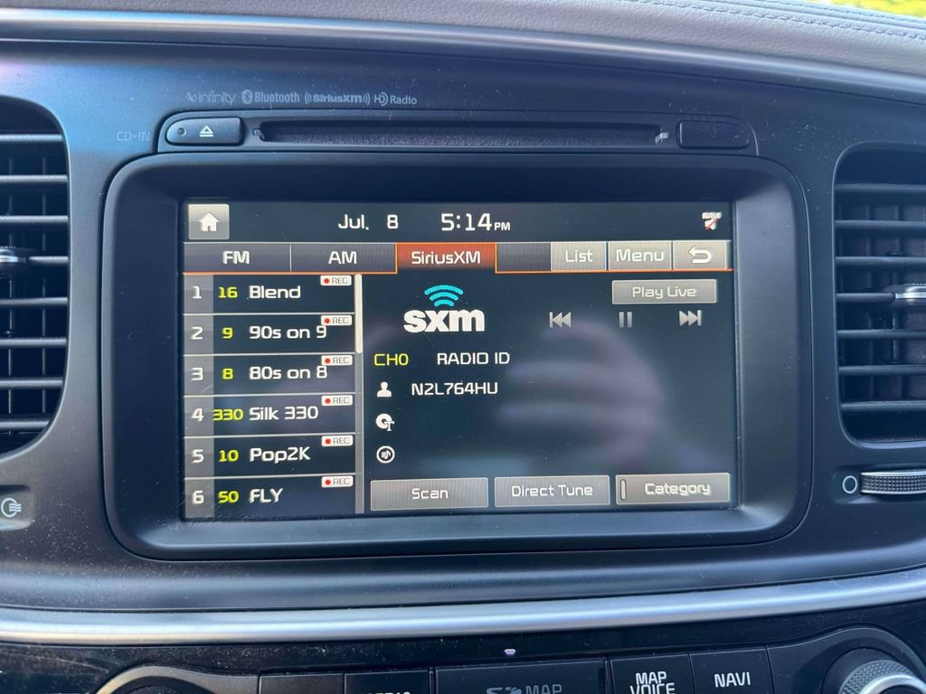 Used 2015 Kia Optima SX FWD image 30