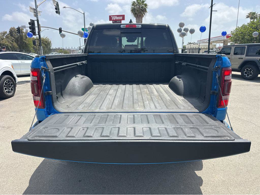 Used 2022 RAM 1500 Laramie AWD/4WD image 38