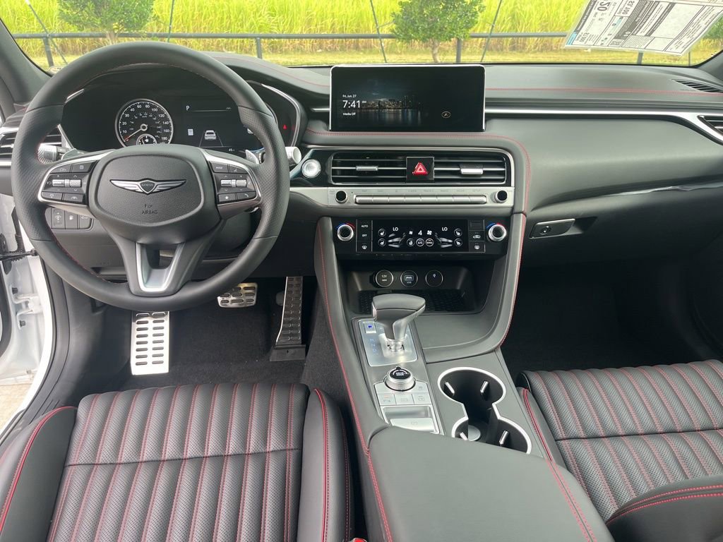 New 2026 Genesis G70 3.3T Sport Prestige image 20