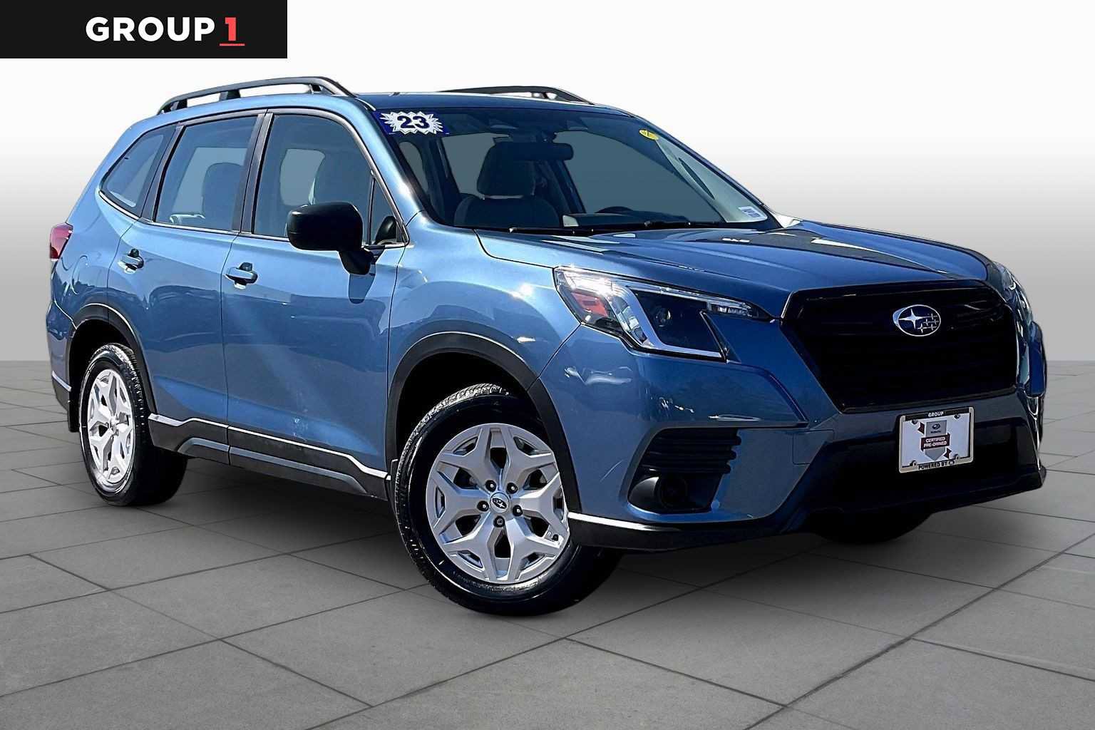 Used 2023 Subaru Forester image 3