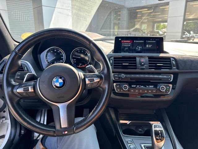 Used 2018 BMW M240i xDrive Coupe AWD/4WD image 7