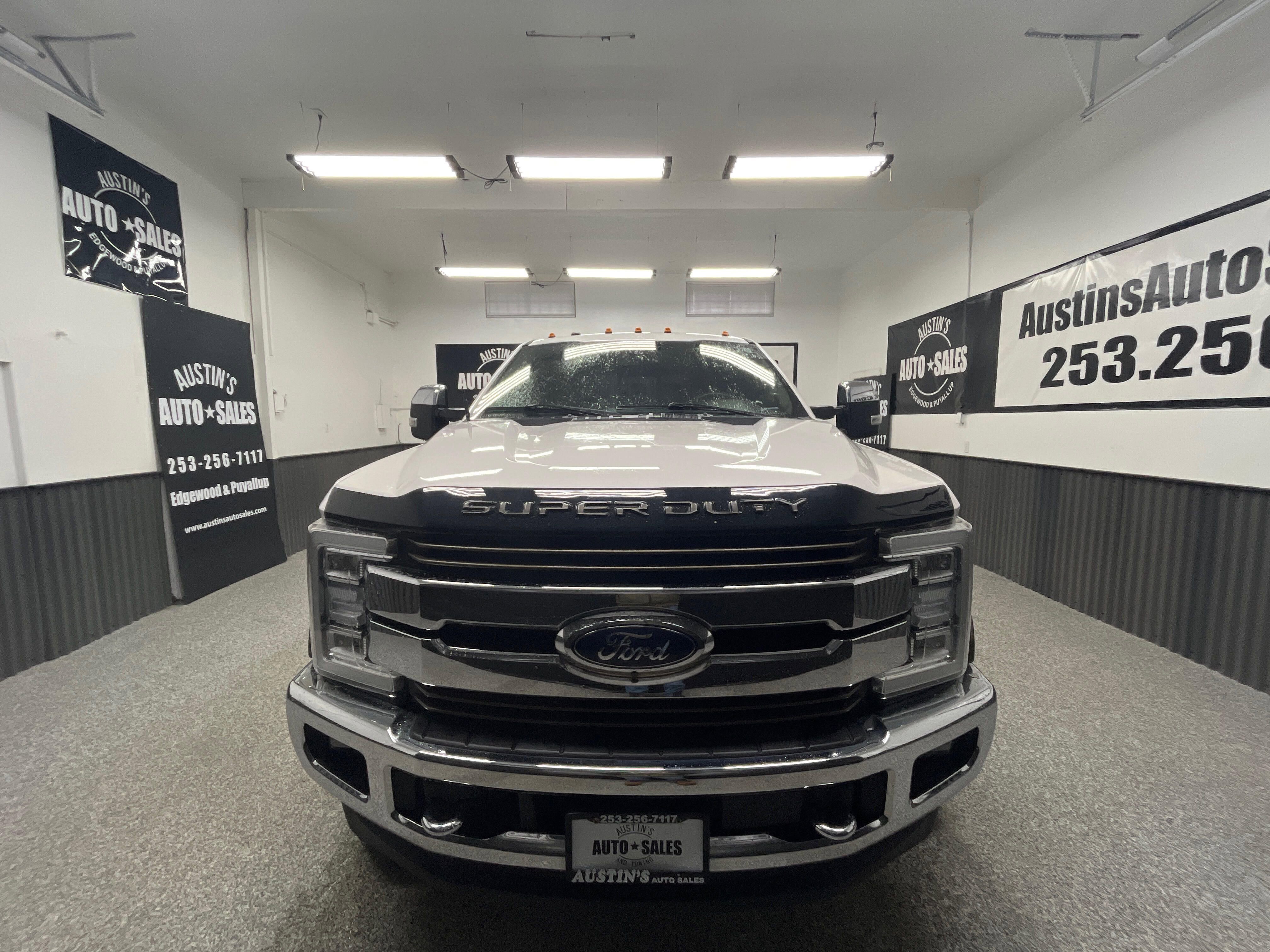 Used 2018 Ford F350 King Ranch w/ King Ranch Ultimate Package image 5