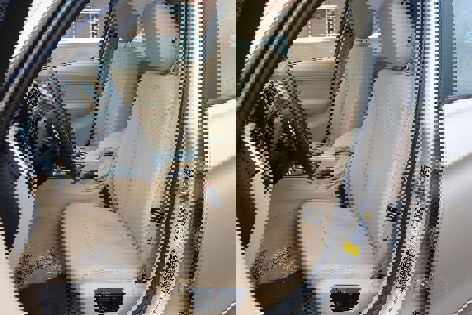 Used 2014 BMW 328d xDrive Wagon image 12