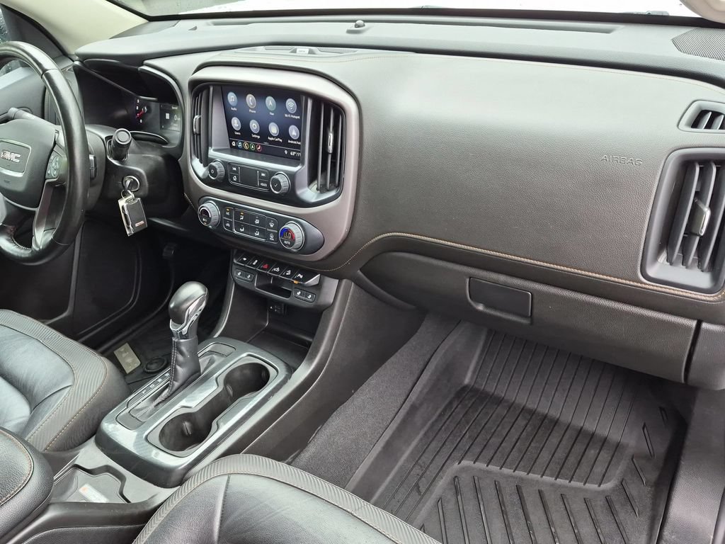 Used 2022 GMC Canyon AT4 w/ Trailering Package AWD/4WD image 23