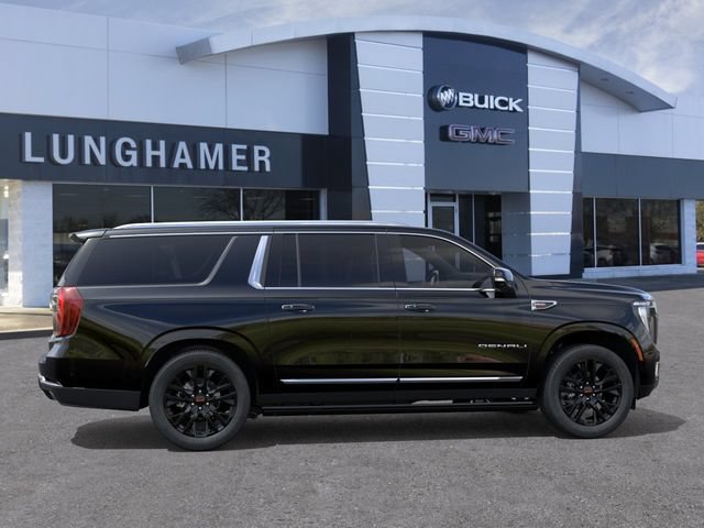 New 2026 GMC Yukon XL Denali w/ Sun & Power Step Package AWD/4WD image 5
